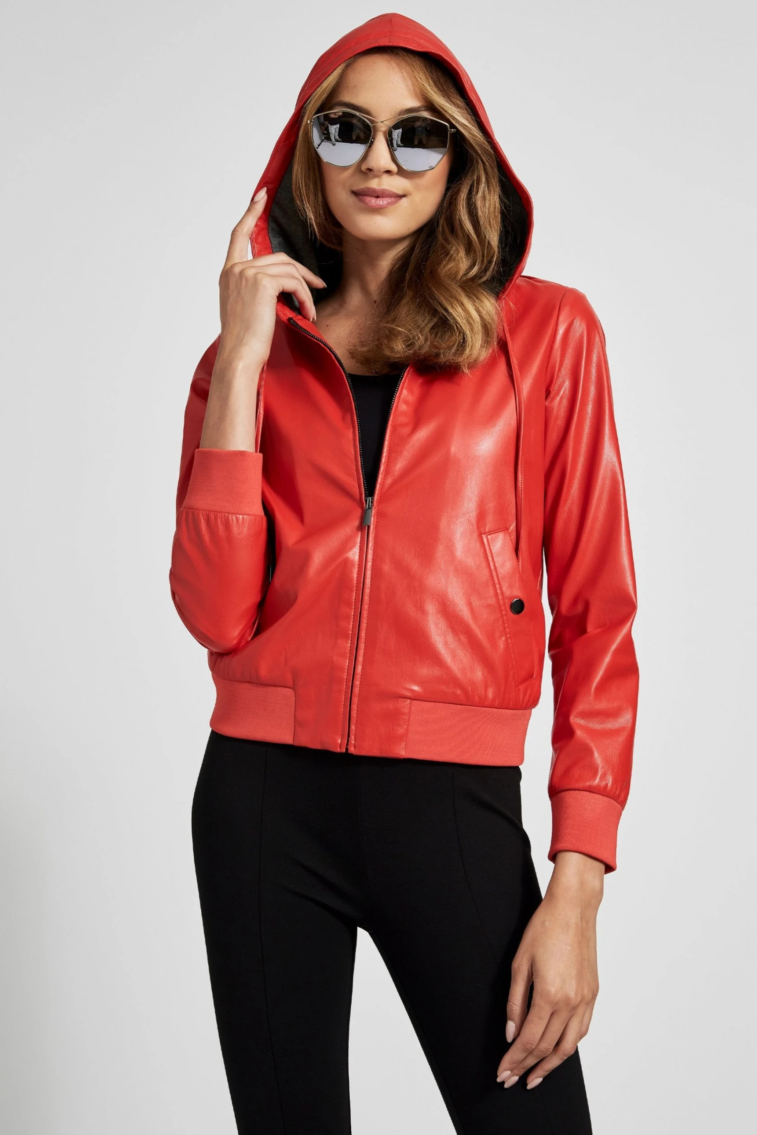 Elie Tahari Jackets & Blazers Vegan Bomber 3 Elie Tahari Jackets & Blazers Vegan Bomber