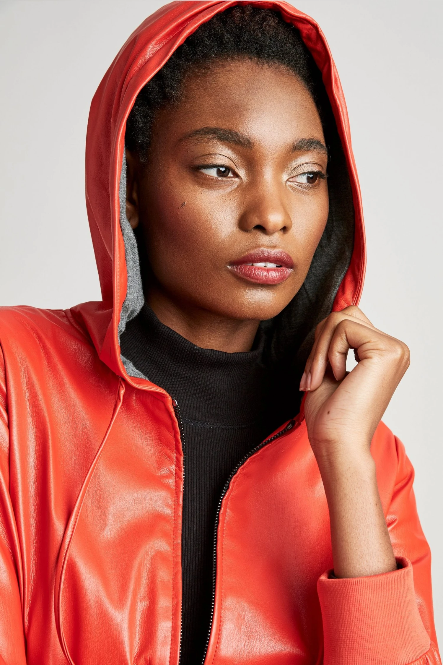 Elie Tahari Jackets & Blazers Vegan Bomber 7 Elie Tahari Jackets & Blazers Vegan Bomber