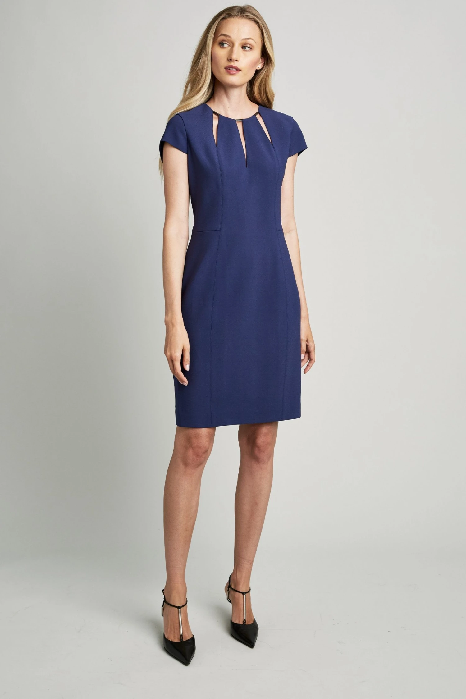 Elie Tahari Keyhole Dress Dresses & Jumpsuits 5 Elie Tahari Keyhole Dress Dresses & Jumpsuits