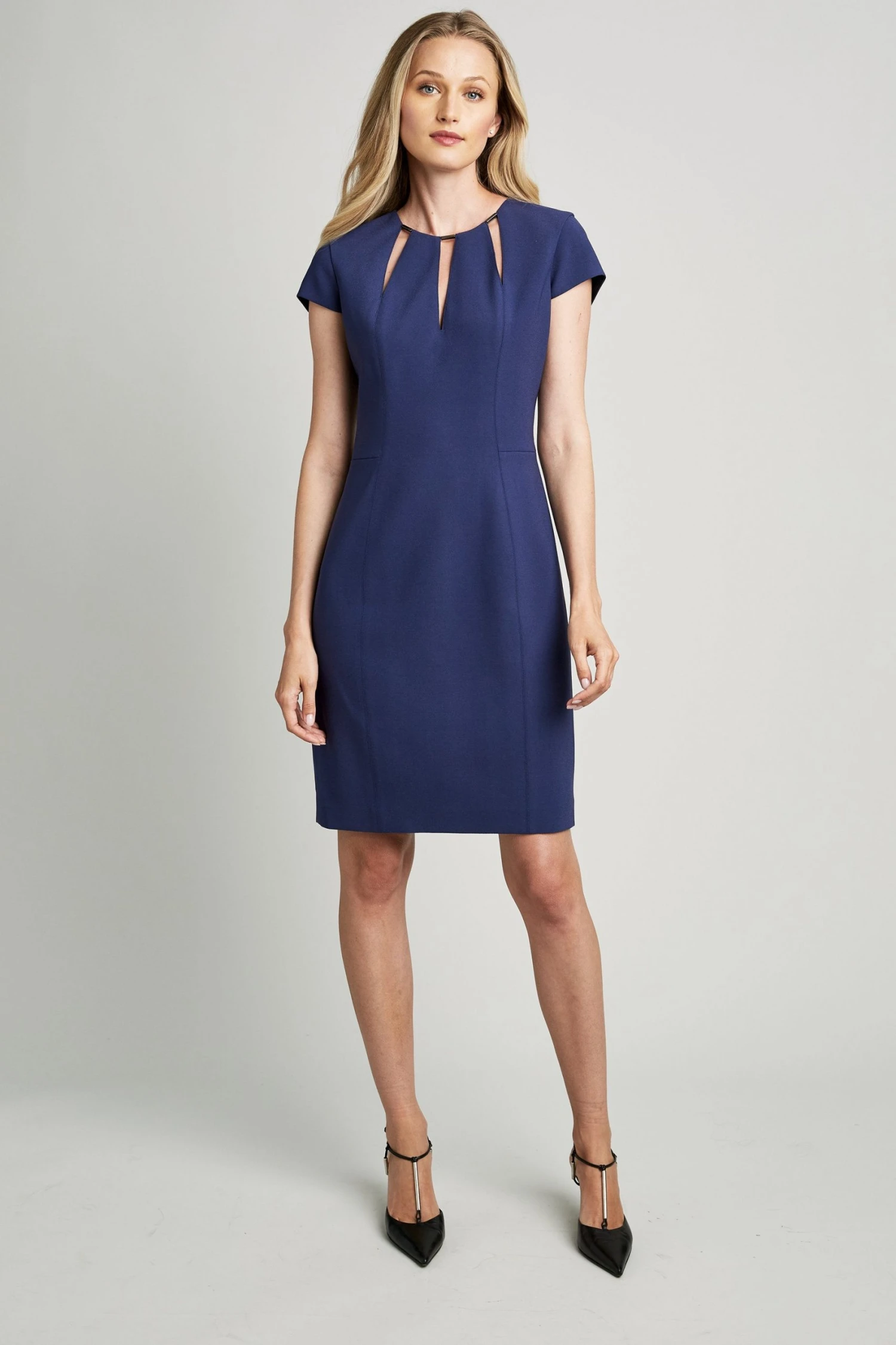 Elie Tahari Keyhole Dress Dresses & Jumpsuits 3 Elie Tahari Keyhole Dress Dresses & Jumpsuits