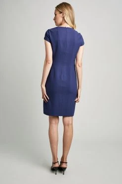 Elie Tahari Keyhole Dress Dresses & Jumpsuits 9 Elie Tahari Keyhole Dress Dresses & Jumpsuits