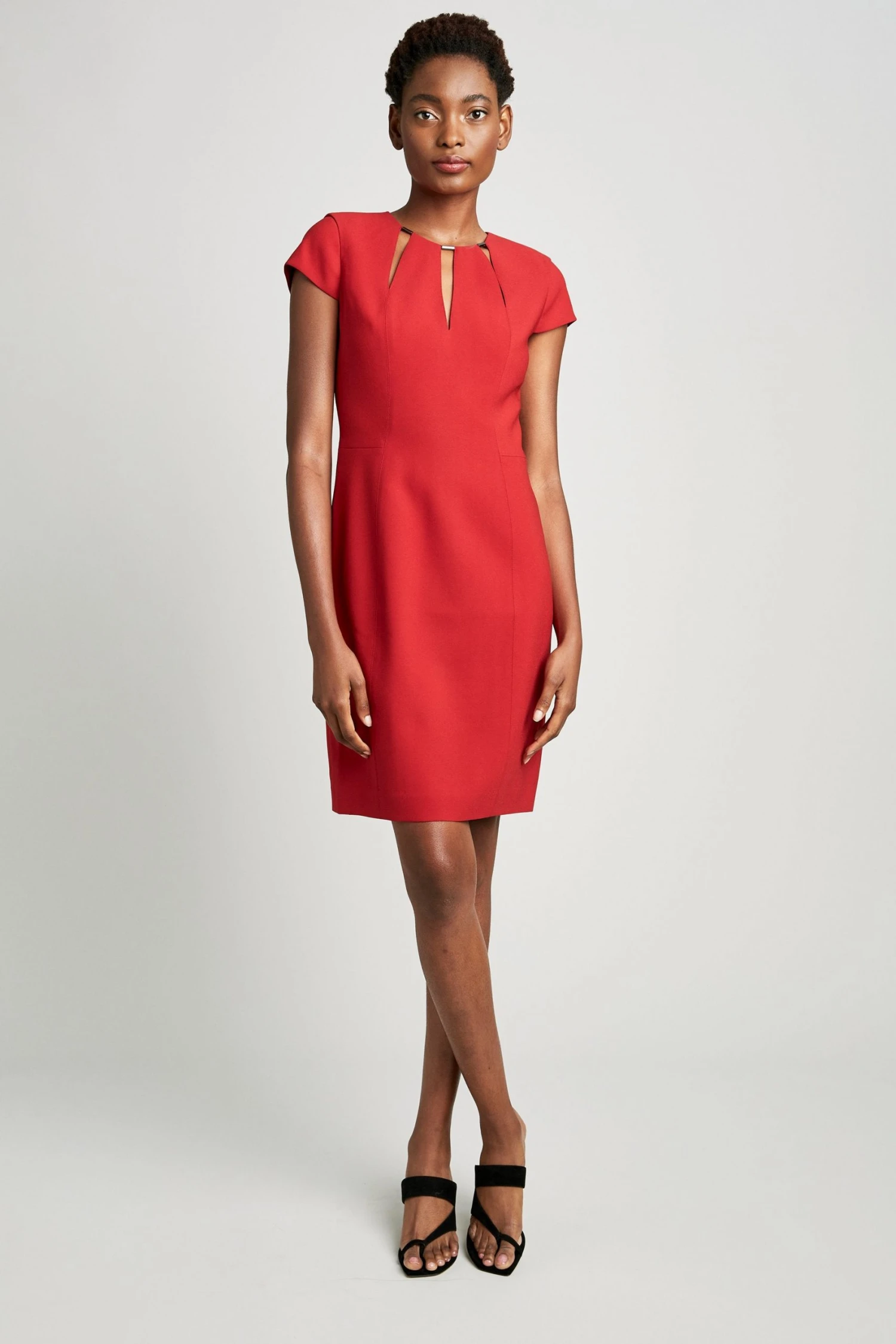 Elie Tahari Keyhole Dress Dresses & Jumpsuits 3 Elie Tahari Keyhole Dress Dresses & Jumpsuits