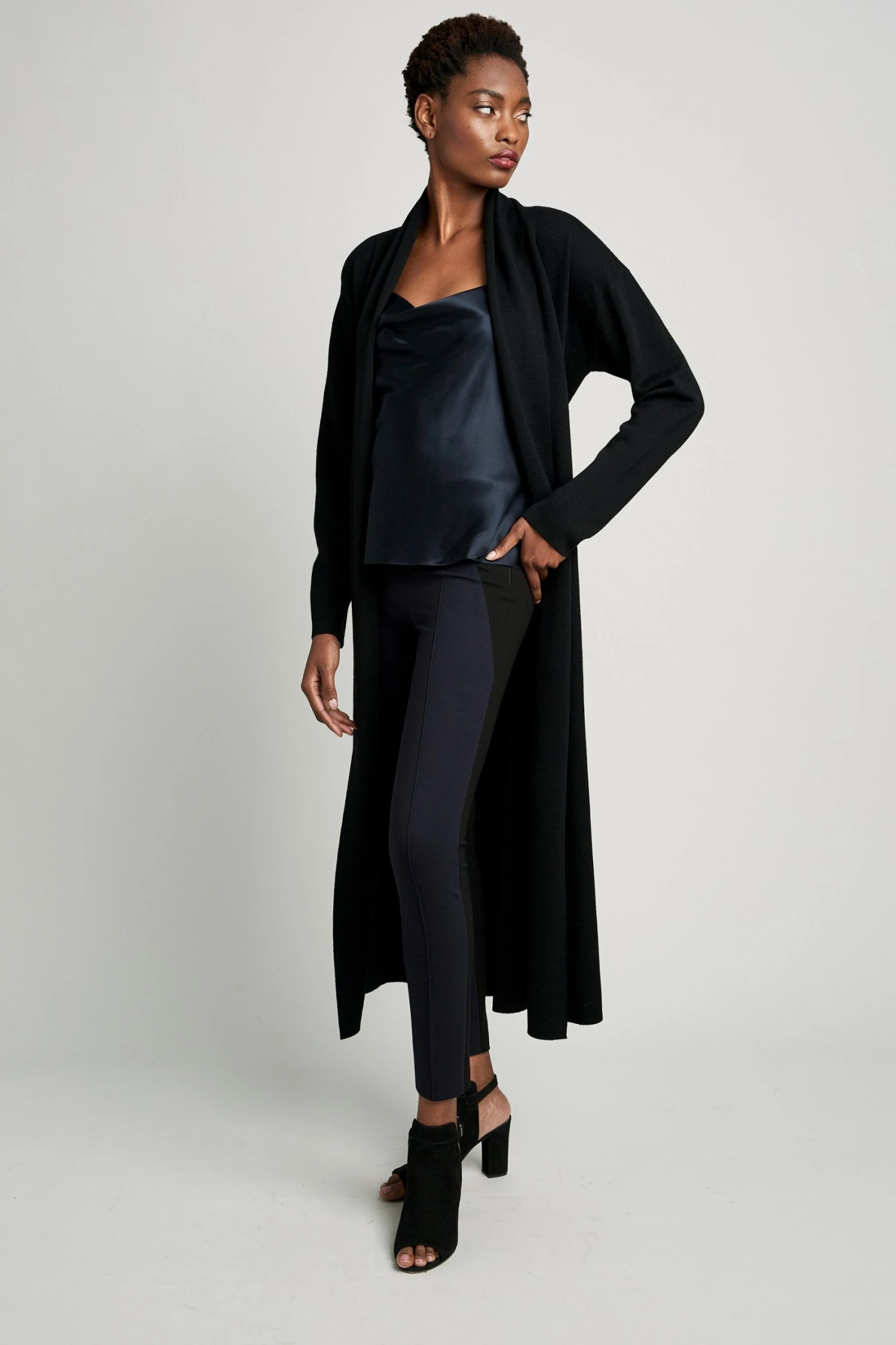 Elie Tahari Bi-Color Legging Pants 6 Elie Tahari Bi-Color Legging Pants