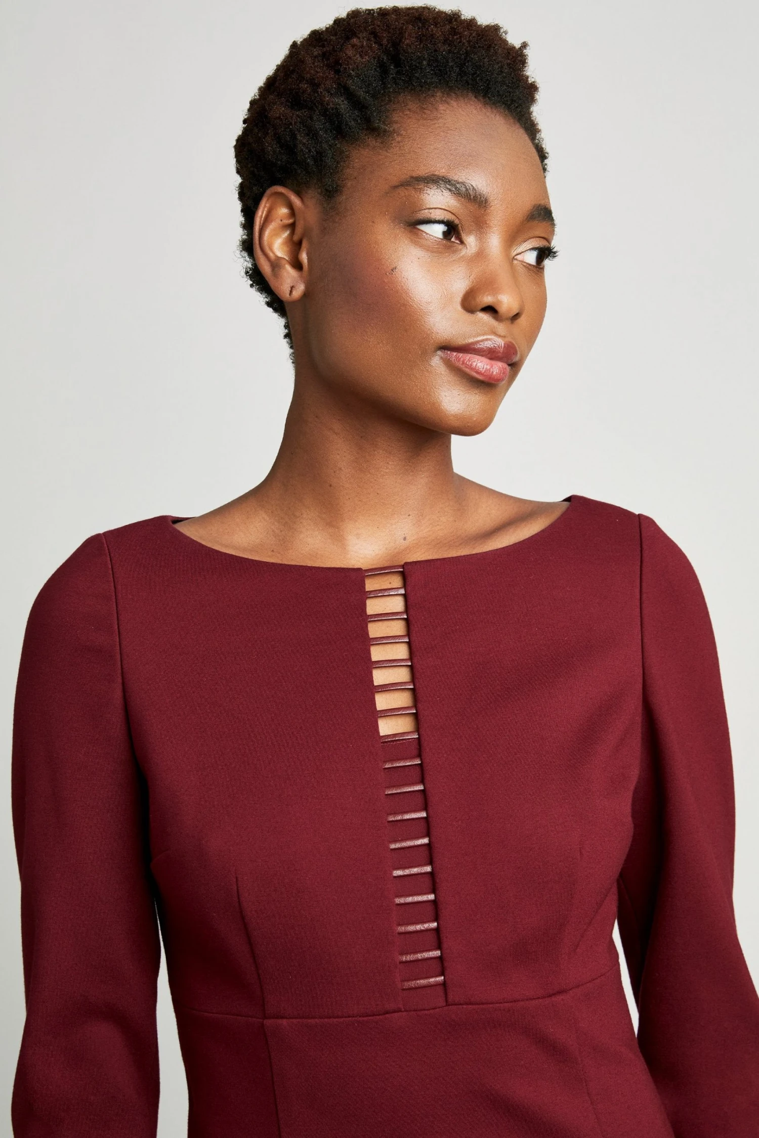 Elie Tahari Dresses & Jumpsuits Ladder Detail Dress 4 Elie Tahari Dresses & Jumpsuits Ladder Detail Dress