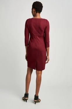 Elie Tahari Dresses & Jumpsuits Ladder Detail Dress 9 Elie Tahari Dresses & Jumpsuits Ladder Detail Dress