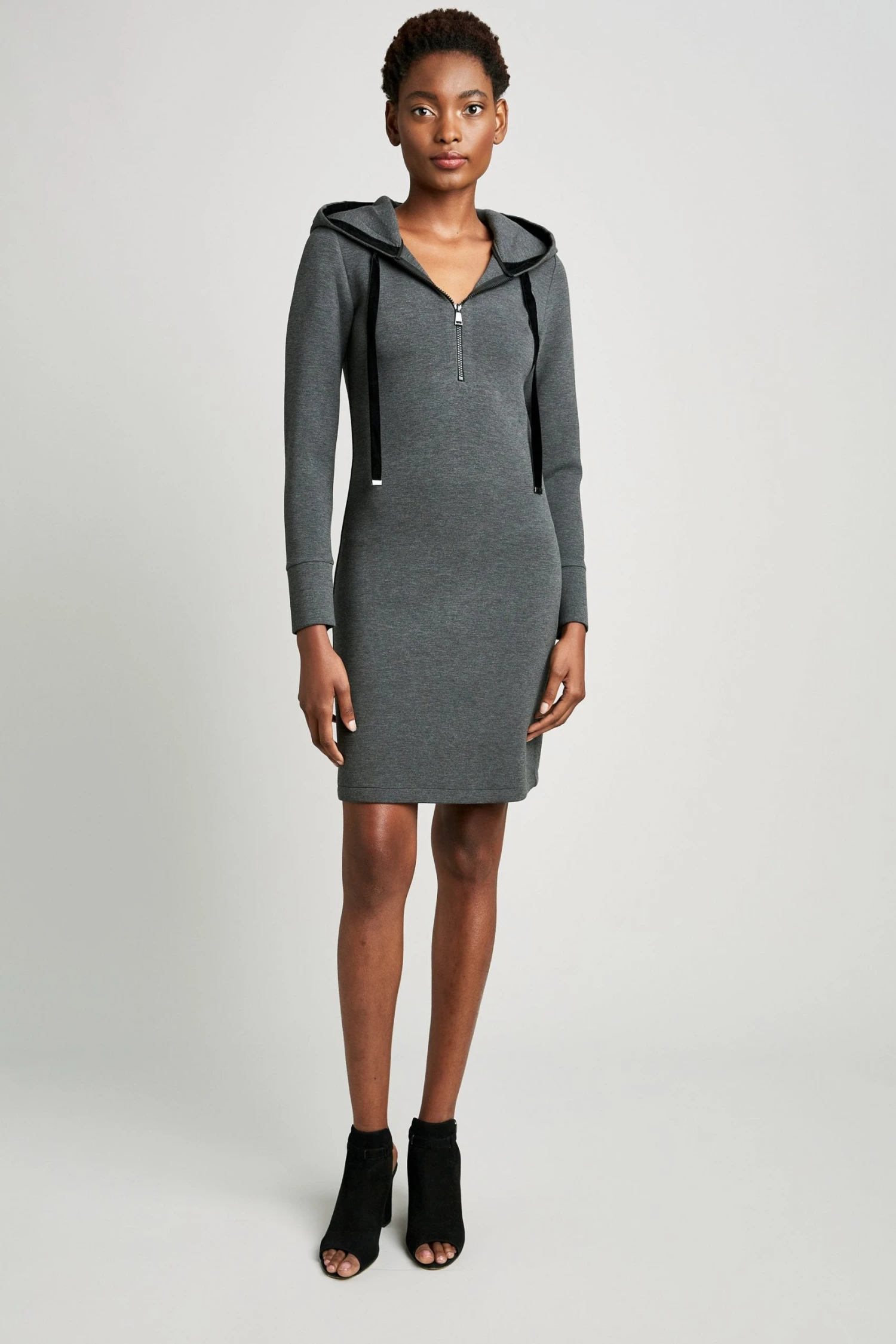 Elie Tahari Hoodie Dress Dresses & Jumpsuits 3 Elie Tahari Hoodie Dress Dresses & Jumpsuits