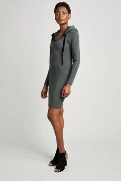 Elie Tahari Hoodie Dress Dresses & Jumpsuits 9 Elie Tahari Hoodie Dress Dresses & Jumpsuits
