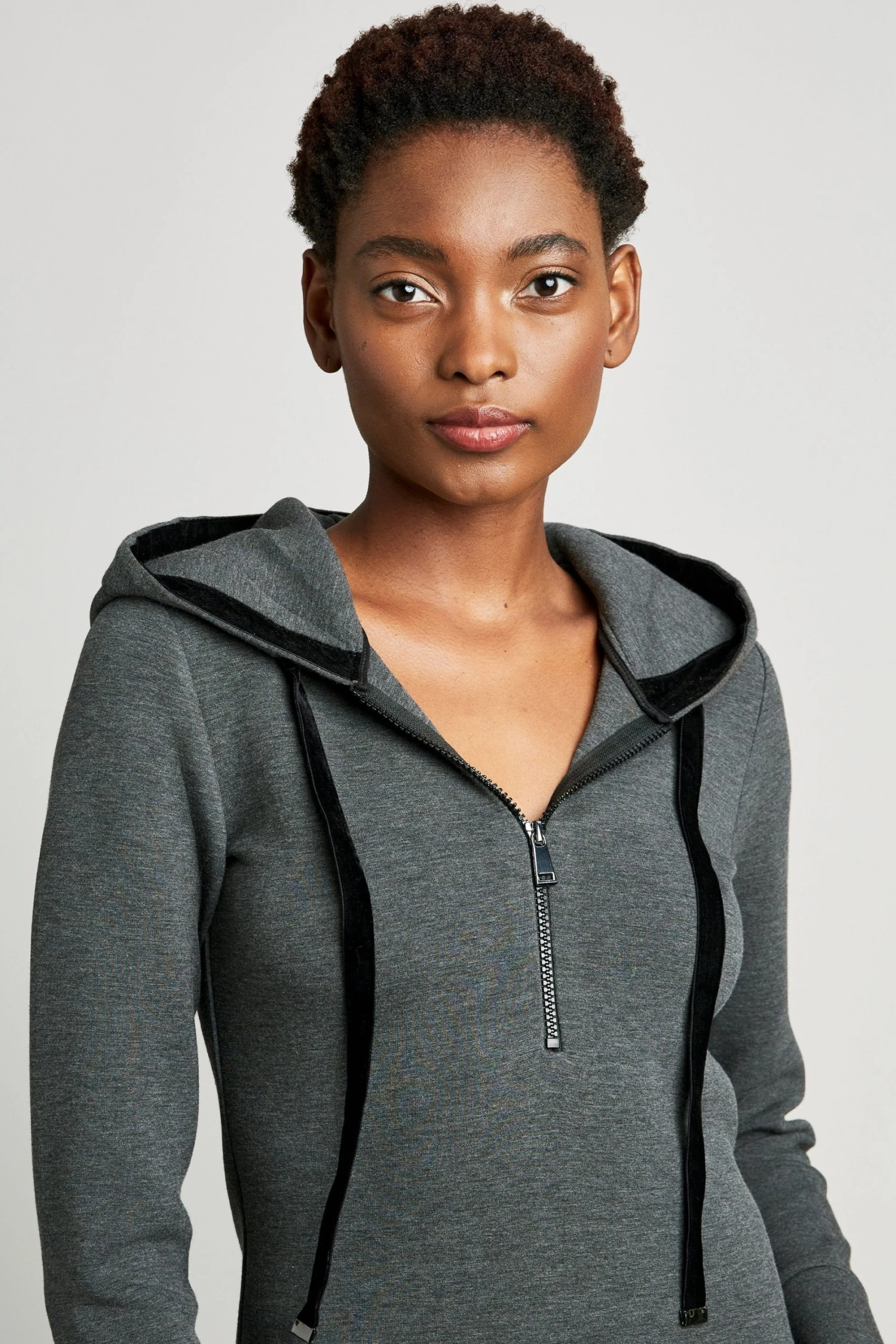 Elie Tahari Hoodie Dress Dresses & Jumpsuits 4 Elie Tahari Hoodie Dress Dresses & Jumpsuits