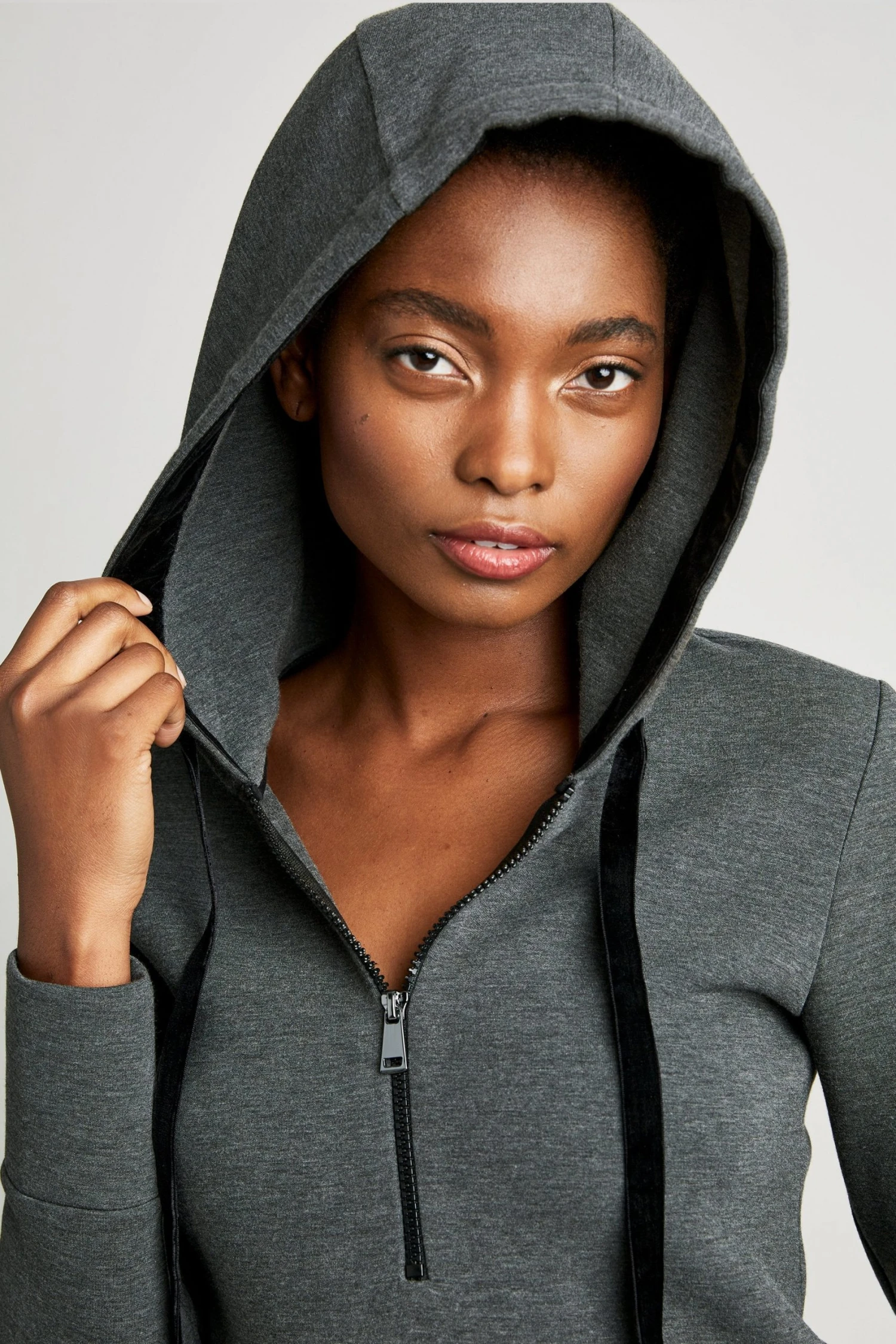 Elie Tahari Hoodie Dress Dresses & Jumpsuits 6 Elie Tahari Hoodie Dress Dresses & Jumpsuits