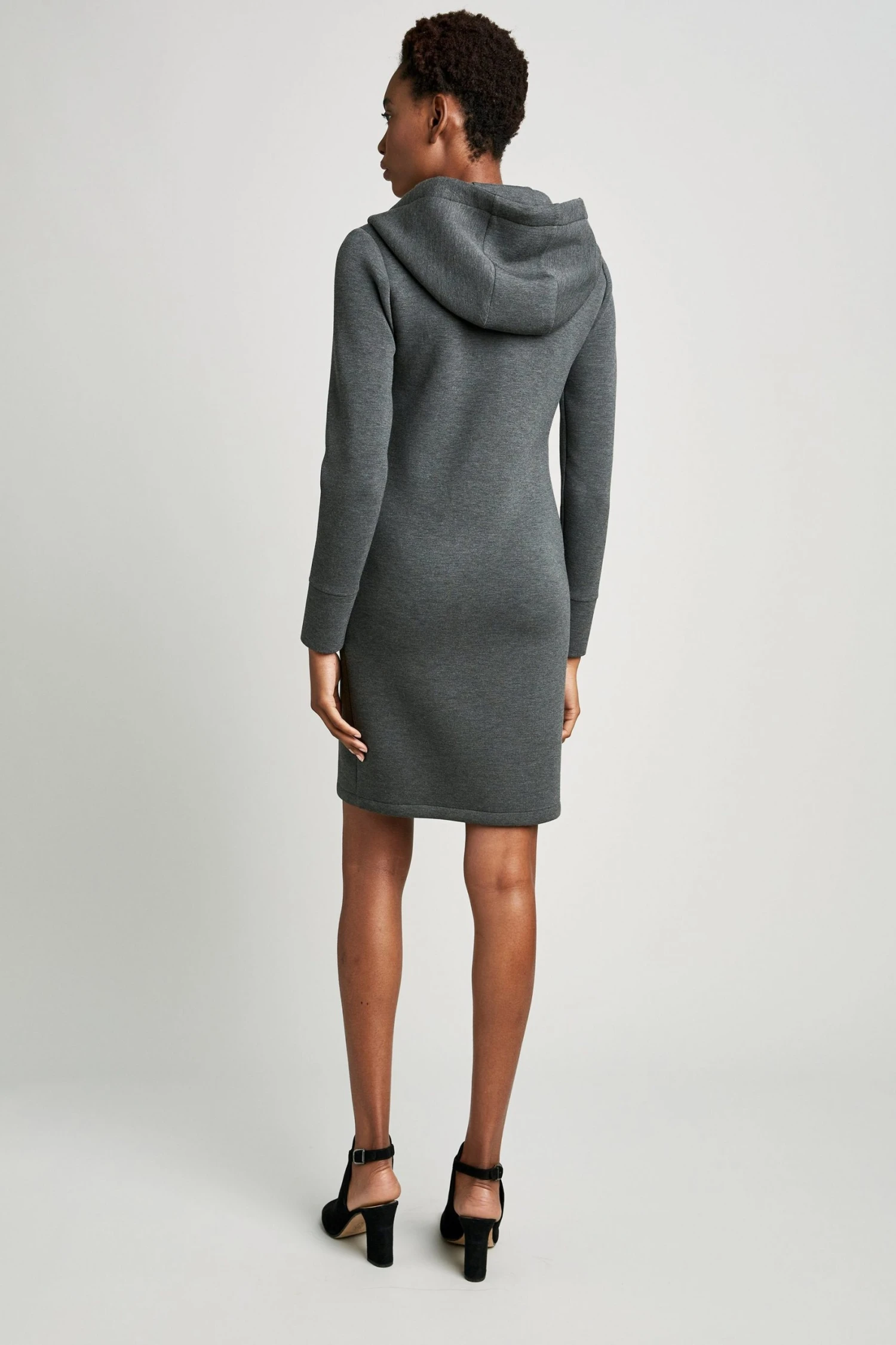 Elie Tahari Hoodie Dress Dresses & Jumpsuits 7 Elie Tahari Hoodie Dress Dresses & Jumpsuits