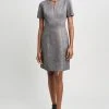 Elie Tahari Vegan Suede Dress Dresses & Jumpsuits 1 Elie Tahari Vegan Suede Dress Dresses & Jumpsuits