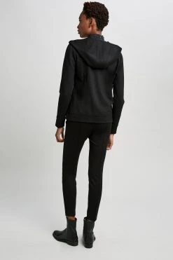 Elie Tahari Print Combo Puffer Jacket Jackets & Blazers 11 Elie Tahari Print Combo Puffer Jacket Jackets & Blazers