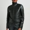 Elie Tahari Vegan Leather Jacket Jackets & Blazers 2 Elie Tahari Vegan Leather Jacket Jackets & Blazers