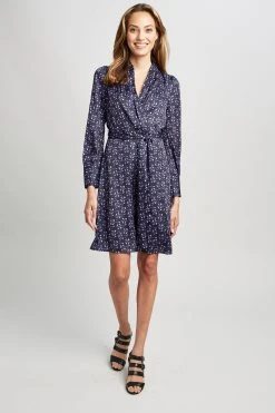 Elie Tahari Dresses & Jumpsuits Floral Wrap Dress 13 Elie Tahari Dresses & Jumpsuits Floral Wrap Dress