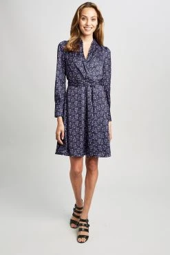 Elie Tahari Dresses & Jumpsuits Floral Wrap Dress