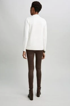 Elie Tahari Sweaters Cable Knit Sweater 9 Elie Tahari Sweaters Cable Knit Sweater