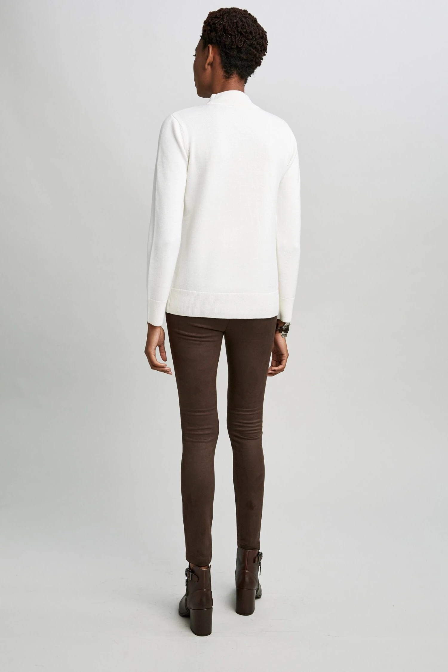 Elie Tahari Sweaters Cable Knit Sweater 6 Elie Tahari Sweaters Cable Knit Sweater