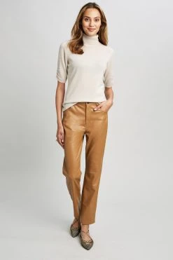 Elie Tahari Cashmere Turtleneck Sweater 10 Elie Tahari Cashmere Turtleneck Sweater