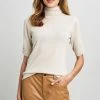 Elie Tahari Cashmere Turtleneck Sweater