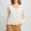 Elie Tahari Sweaters V-Neck Cashmere Sweater