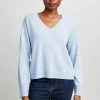 Elie Tahari Sweaters V-Neck Cashmere Sweater 1 Elie Tahari Sweaters V-Neck Cashmere Sweater