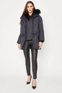 Elie Tahari Lindsay Coat Rain Coats & Coats