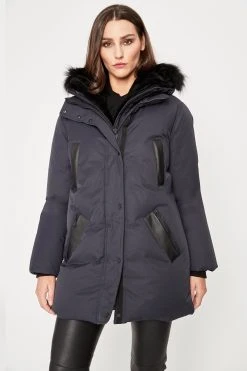 Elie Tahari Lindsay Coat Rain Coats & Coats