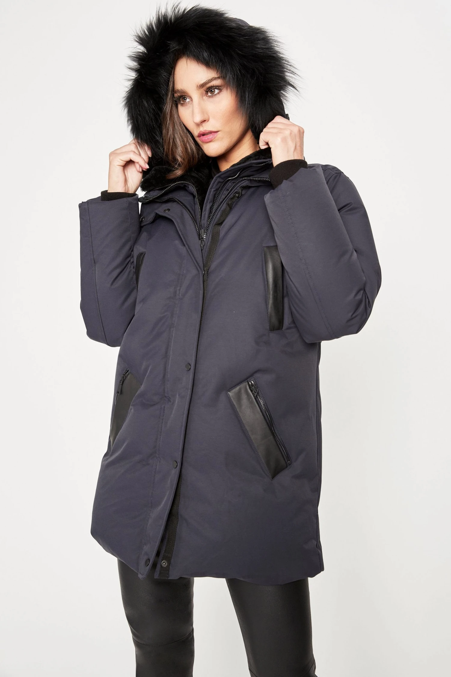 Elie Tahari Lindsay Coat Rain Coats & Coats 6 Elie Tahari Lindsay Coat Rain Coats & Coats