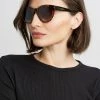 Elie Tahari Round Acetate Sunglasses 2 Elie Tahari Round Acetate Sunglasses