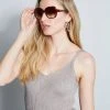 Elie Tahari Oversized Tortoise Sunglasses Resort Shop 1 Elie Tahari Oversized Tortoise Sunglasses Resort Shop