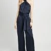 Elie Tahari Wide Leg Satin Pant Pants 2 Elie Tahari Wide Leg Satin Pant Pants
