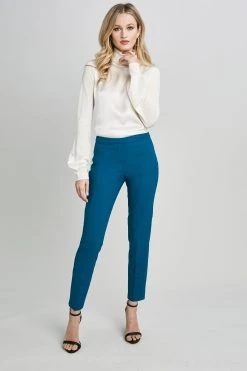 Elie Tahari Pants Slim Fit Pant