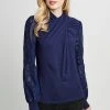 Elie Tahari Twisted Combo Knit Knits 1 Elie Tahari Twisted Combo Knit Knits
