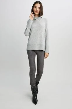 Elie Tahari Sweaters Pearl Turtleneck Sweater 10 Elie Tahari Sweaters Pearl Turtleneck Sweater