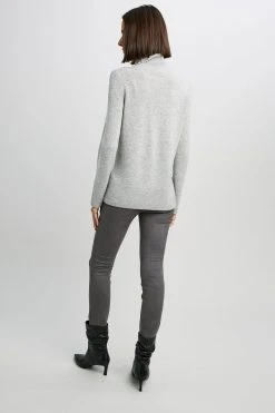Elie Tahari Sweaters Pearl Turtleneck Sweater 11 Elie Tahari Sweaters Pearl Turtleneck Sweater