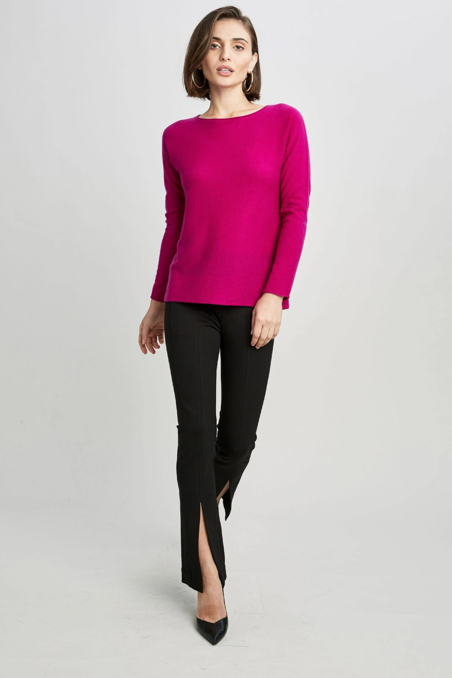 Elie Tahari Sweaters Cashmere Sweater 4 Elie Tahari Sweaters Cashmere Sweater
