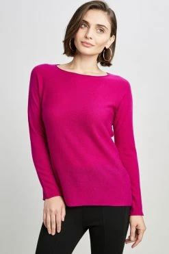 Elie Tahari Sweaters Cashmere Sweater 9 Elie Tahari Sweaters Cashmere Sweater