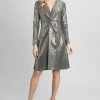 Elie Tahari Sequin Twist Dress 2 Elie Tahari Sequin Twist Dress