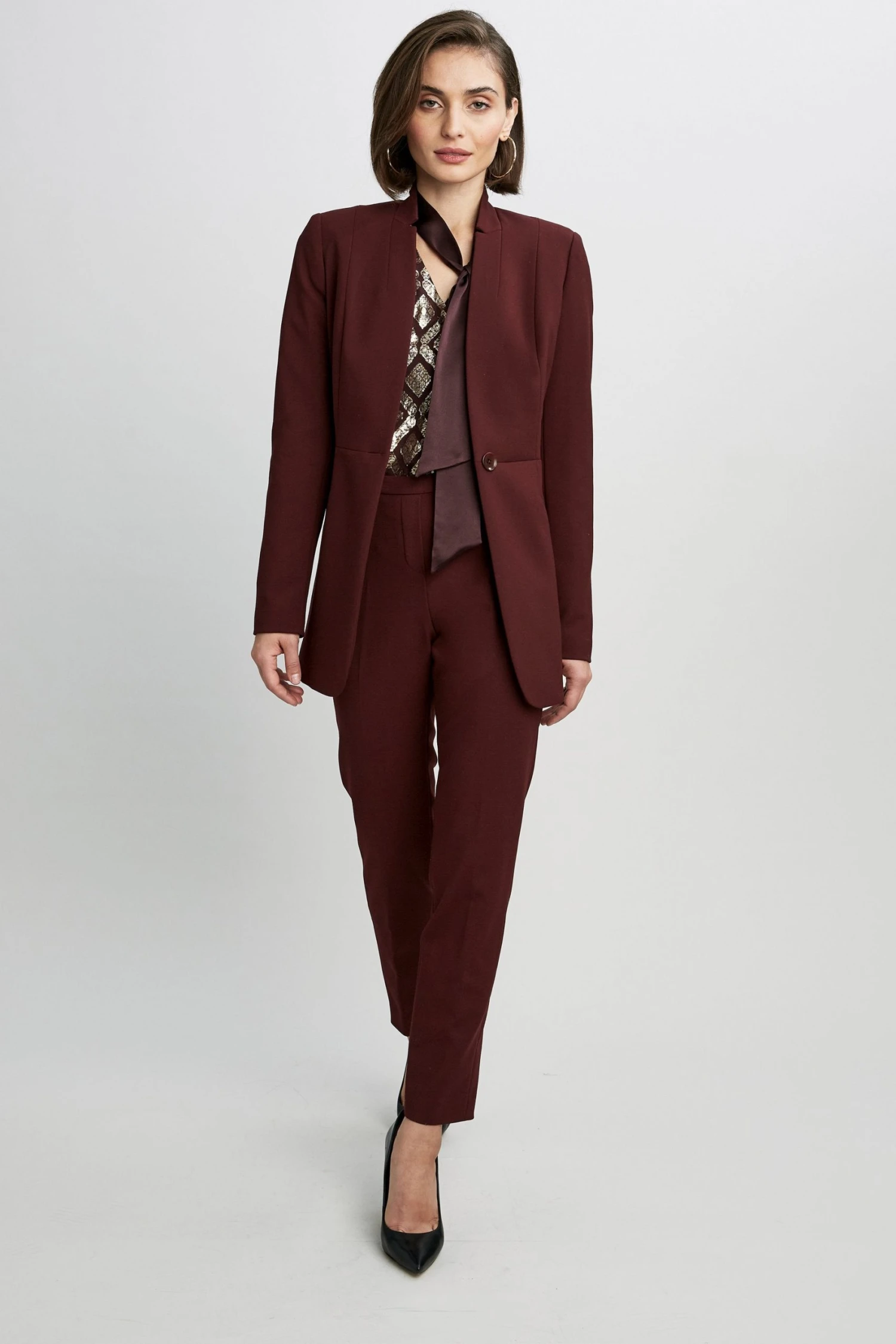 Elie Tahari Slim Fit Blazer 6 Elie Tahari Slim Fit Blazer