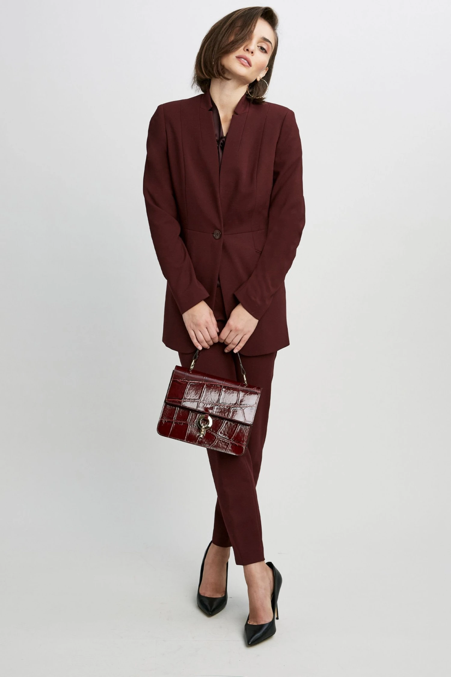 Elie Tahari Slim Fit Blazer 9 Elie Tahari Slim Fit Blazer