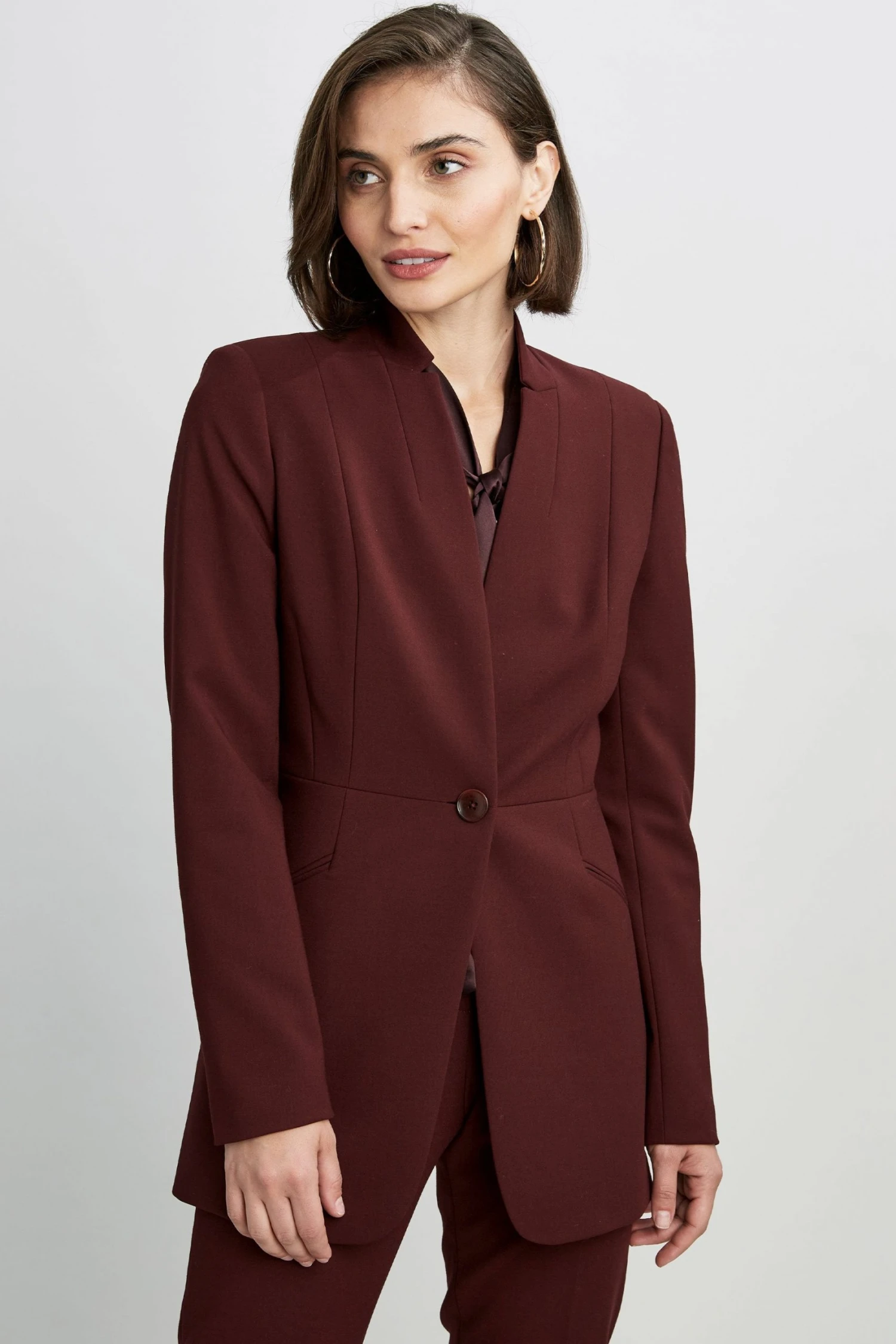 Elie Tahari Slim Fit Blazer 11 Elie Tahari Slim Fit Blazer