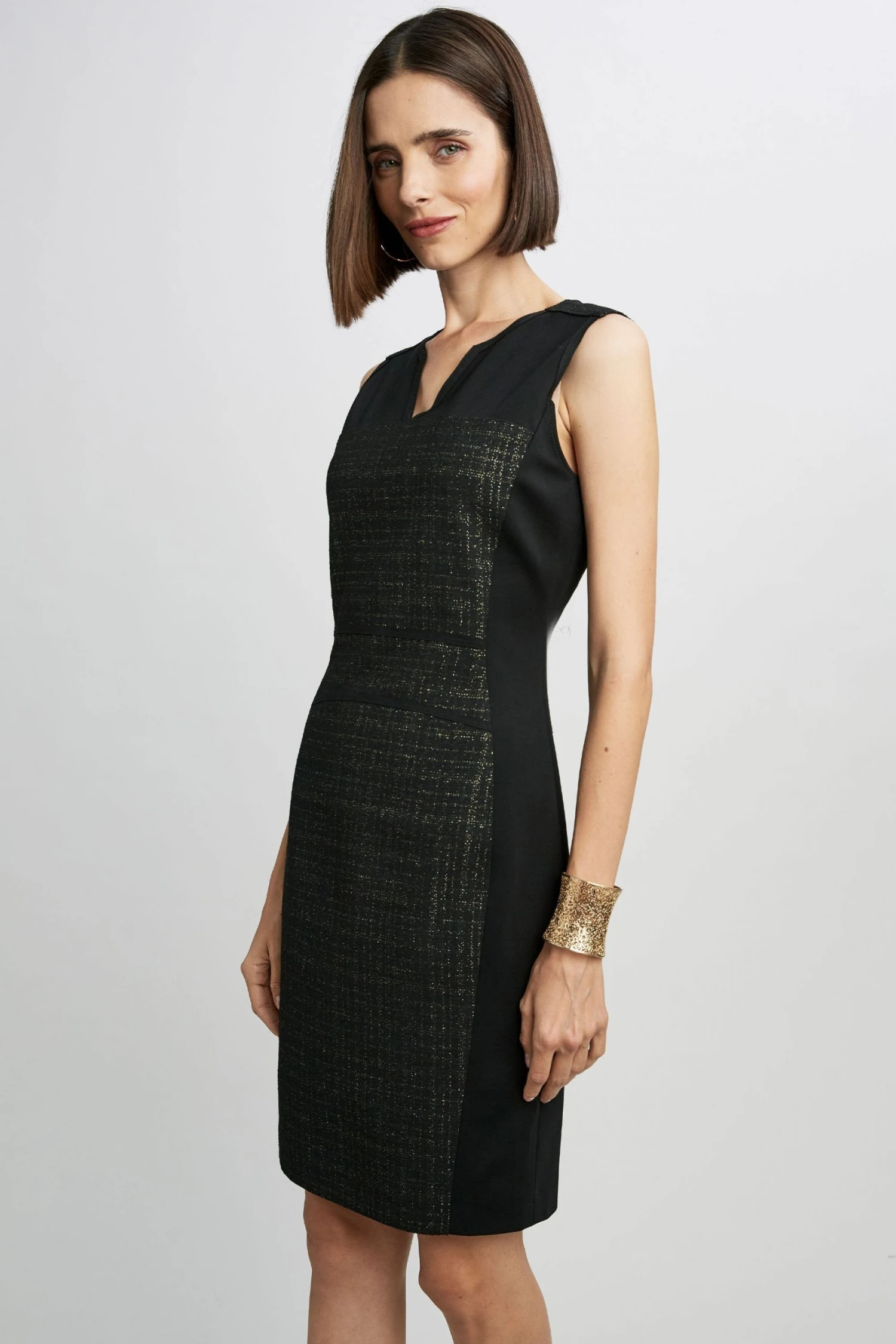 Elie Tahari Dresses & Jumpsuits Weave Combo Dress 7 Elie Tahari Dresses & Jumpsuits Weave Combo Dress