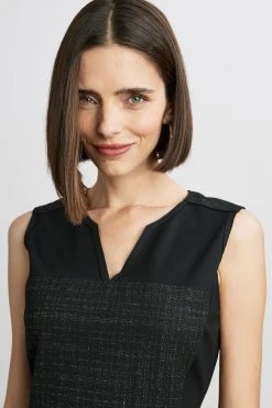 Elie Tahari Dresses & Jumpsuits Weave Combo Dress 13 Elie Tahari Dresses & Jumpsuits Weave Combo Dress