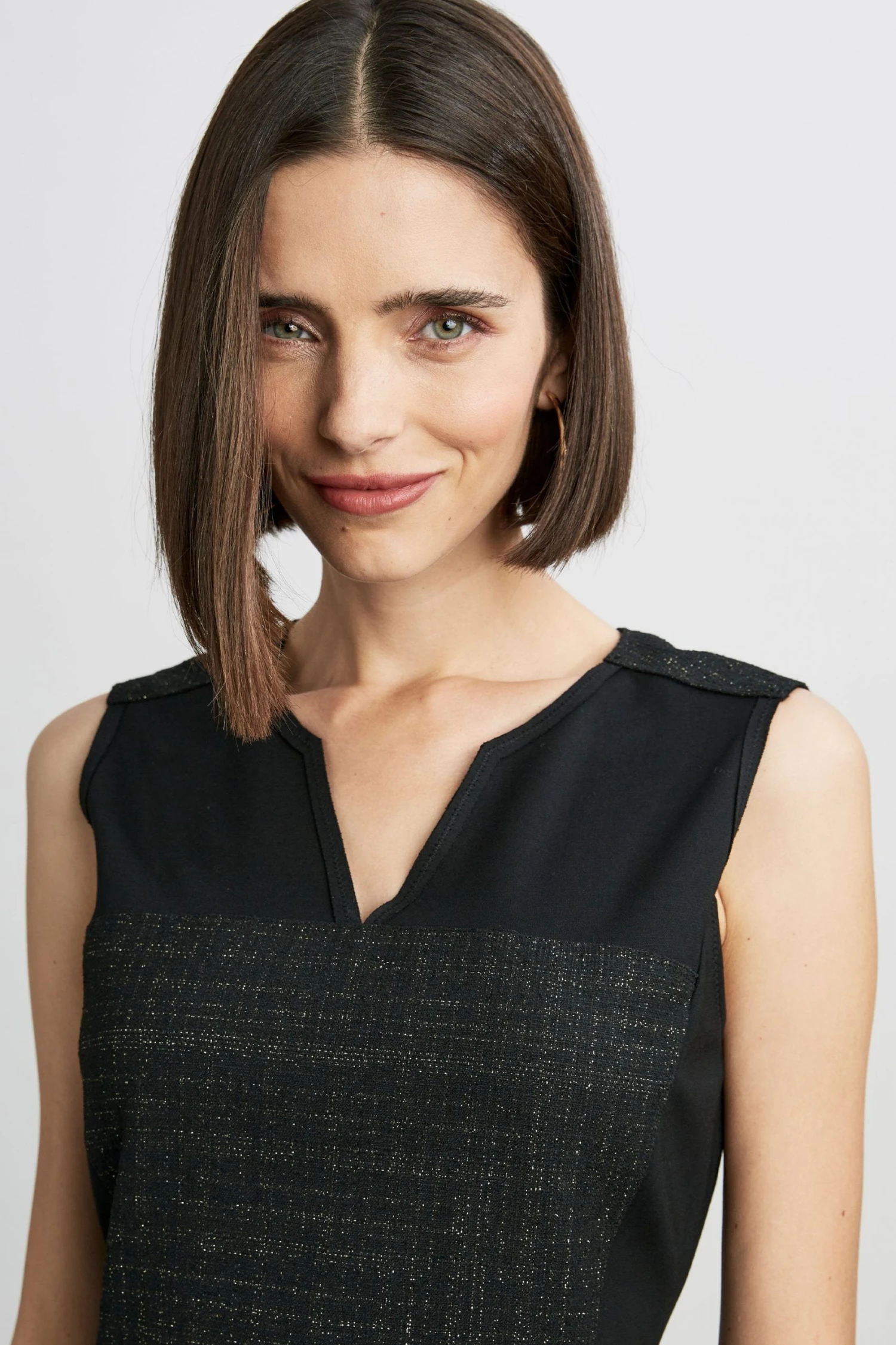 Elie Tahari Dresses & Jumpsuits Weave Combo Dress 6 Elie Tahari Dresses & Jumpsuits Weave Combo Dress