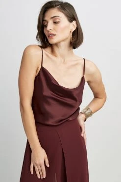 Elie Tahari Silk Camisole