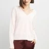 Elie Tahari V-Neck Cashmere Sweater 2 Elie Tahari V-Neck Cashmere Sweater