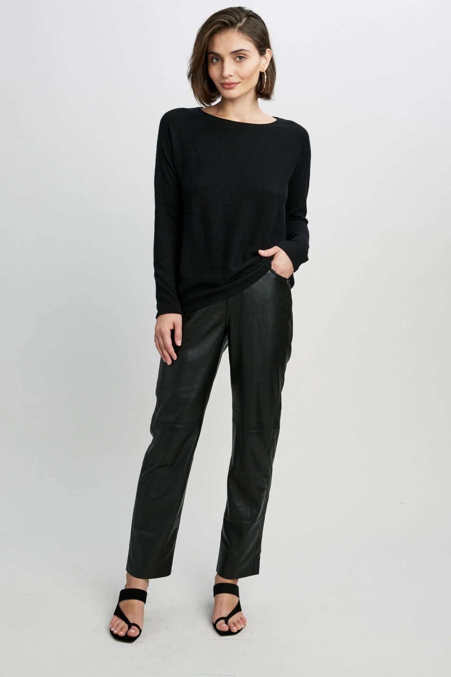 Elie Tahari Cashmere Sweater Sweaters 4 Elie Tahari Cashmere Sweater Sweaters