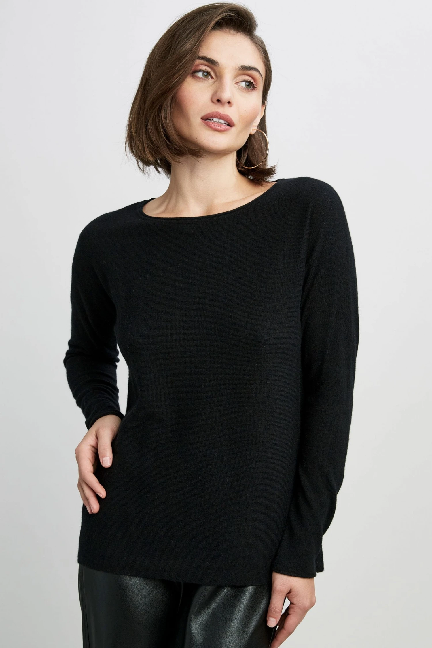 Elie Tahari Cashmere Sweater Sweaters 3 Elie Tahari Cashmere Sweater Sweaters