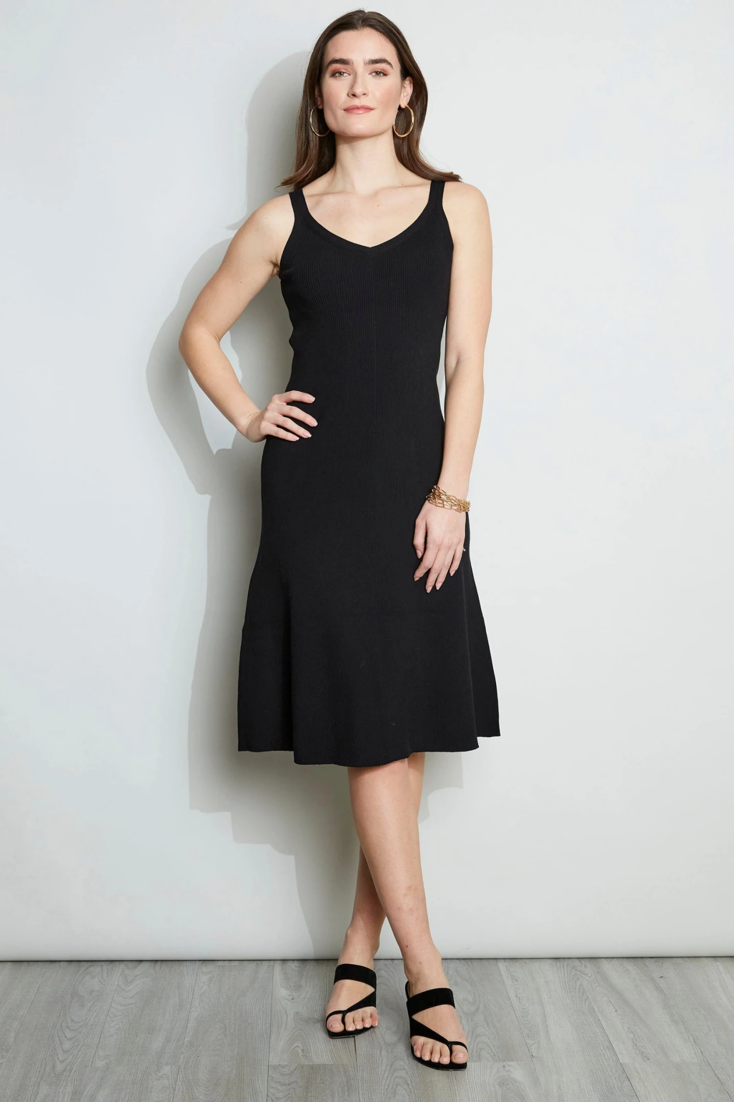 Republic Ribbed Midi Dress Dresses & Jumpsuits 3 Republic Ribbed Midi Dress Dresses & Jumpsuits