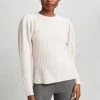 Republic Sweaters Cashmere Puff Shoulder Sweater 2 Republic Sweaters Cashmere Puff Shoulder Sweater